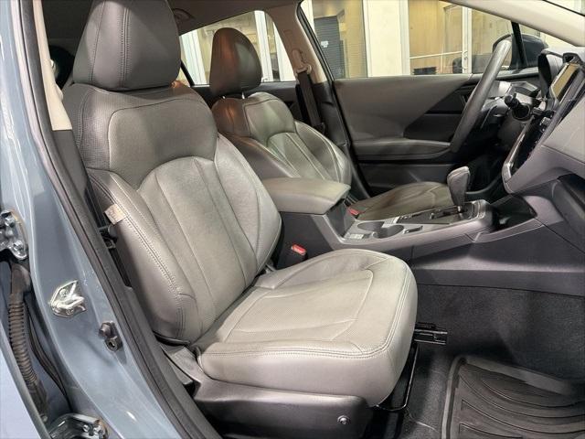 used 2024 Subaru Crosstrek car, priced at $24,700