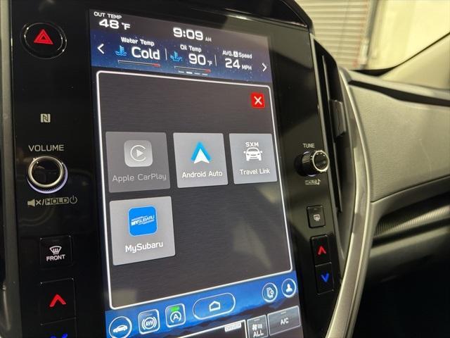 used 2024 Subaru Crosstrek car, priced at $24,700