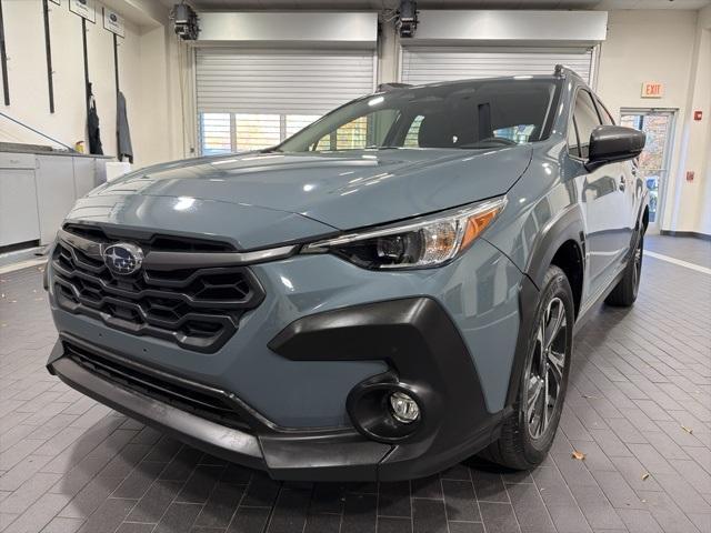 used 2024 Subaru Crosstrek car, priced at $24,700
