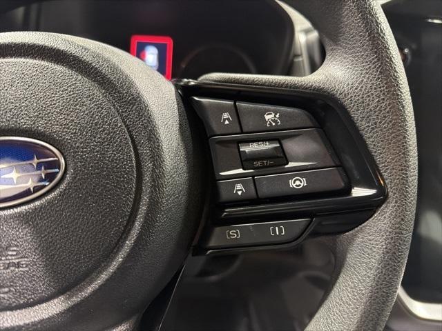 used 2024 Subaru Crosstrek car, priced at $24,700