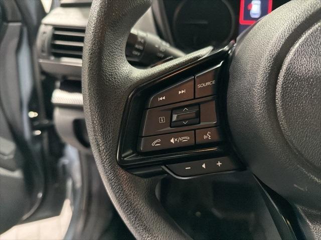 used 2024 Subaru Crosstrek car, priced at $24,700