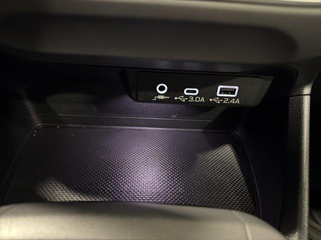 used 2024 Subaru Crosstrek car, priced at $24,700