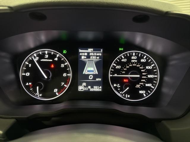 used 2024 Subaru Crosstrek car, priced at $24,700