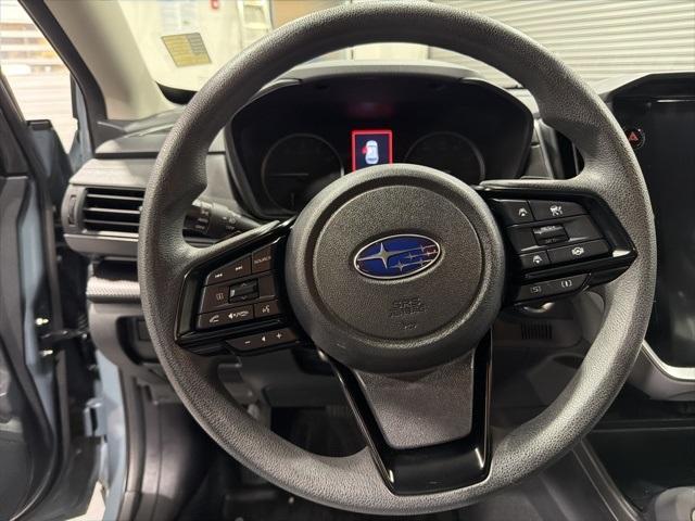 used 2024 Subaru Crosstrek car, priced at $24,700