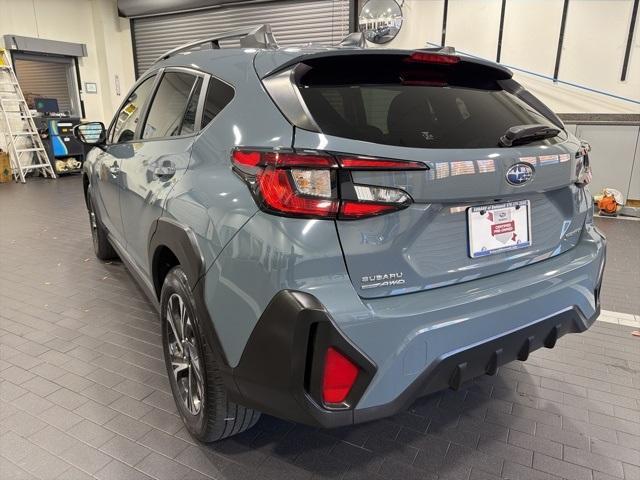 used 2024 Subaru Crosstrek car, priced at $24,700