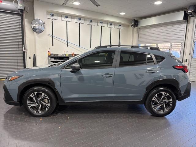 used 2024 Subaru Crosstrek car, priced at $24,700