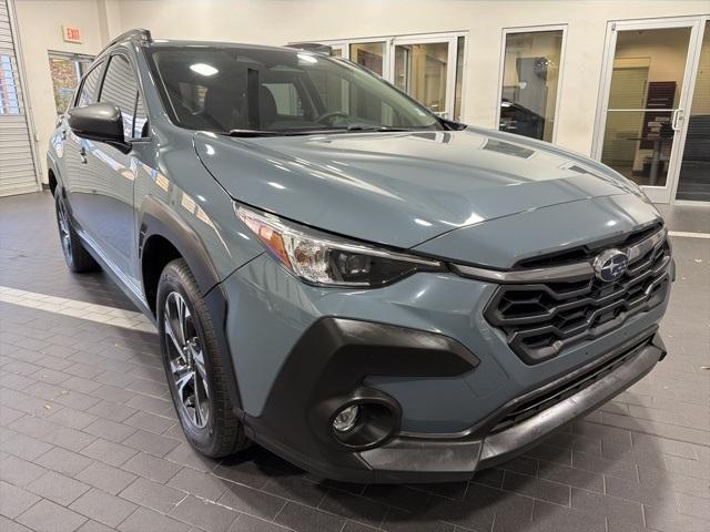 used 2024 Subaru Crosstrek car, priced at $24,700