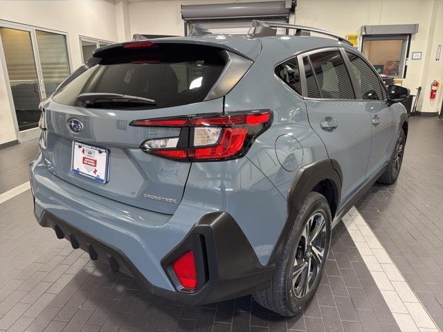 used 2024 Subaru Crosstrek car, priced at $24,700