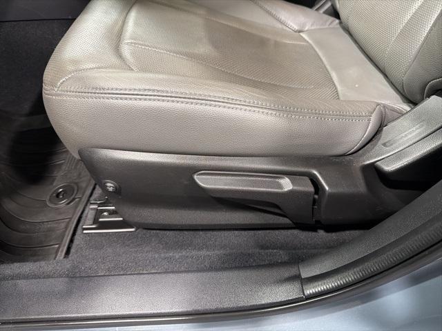 used 2024 Subaru Crosstrek car, priced at $24,700