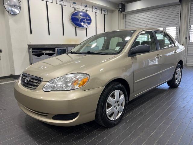 used 2007 Toyota Corolla car, priced at $7,990