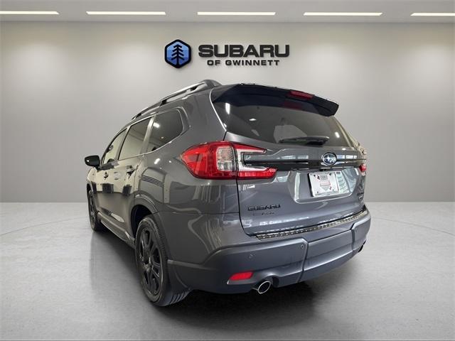 used 2024 Subaru Ascent car, priced at $41,000