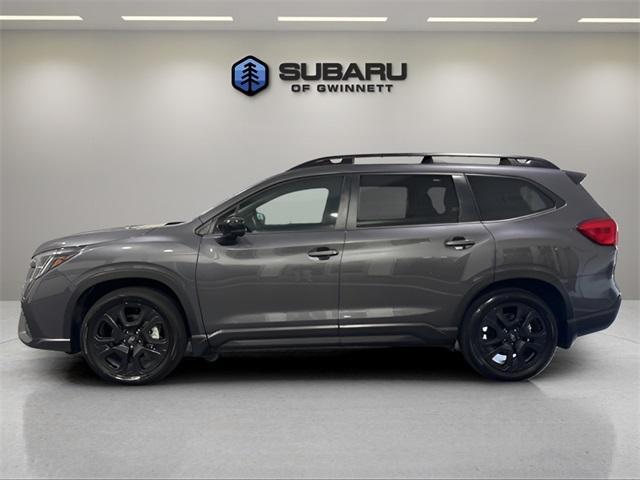 used 2024 Subaru Ascent car, priced at $41,000