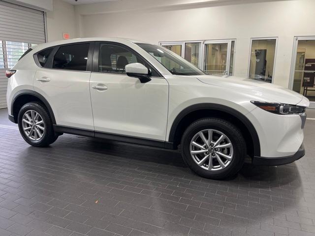 used 2023 Mazda CX-5 car, priced at $25,500