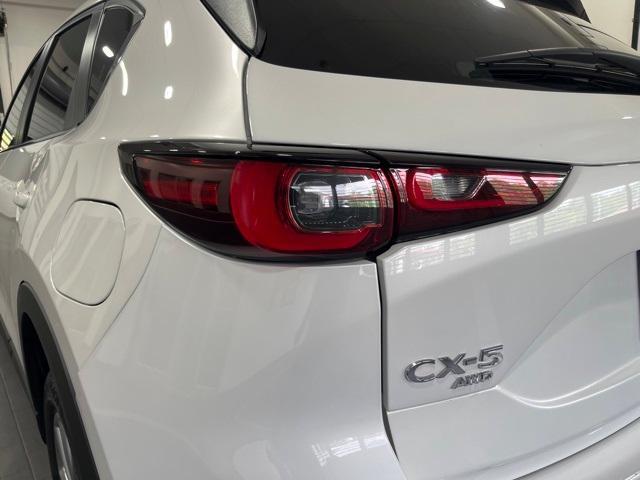 used 2023 Mazda CX-5 car, priced at $25,500
