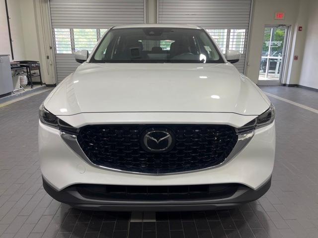 used 2023 Mazda CX-5 car, priced at $25,500