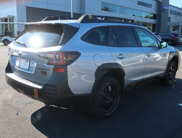 new 2024 Subaru Outback car, priced at $43,957
