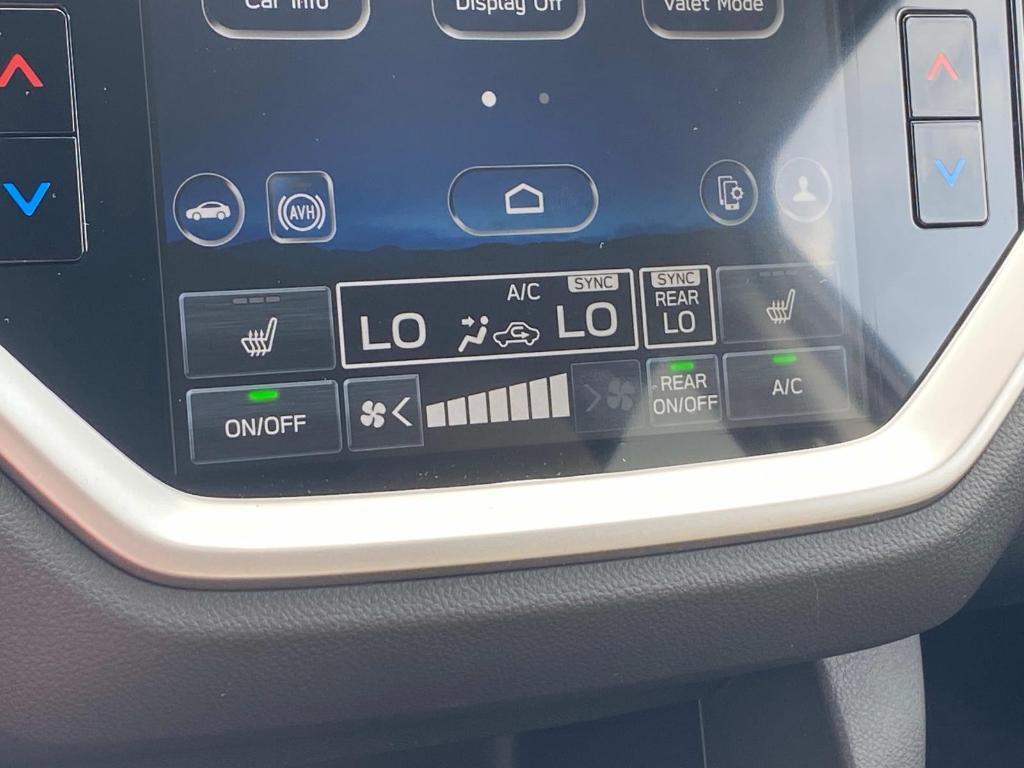 new 2025 Subaru Ascent car