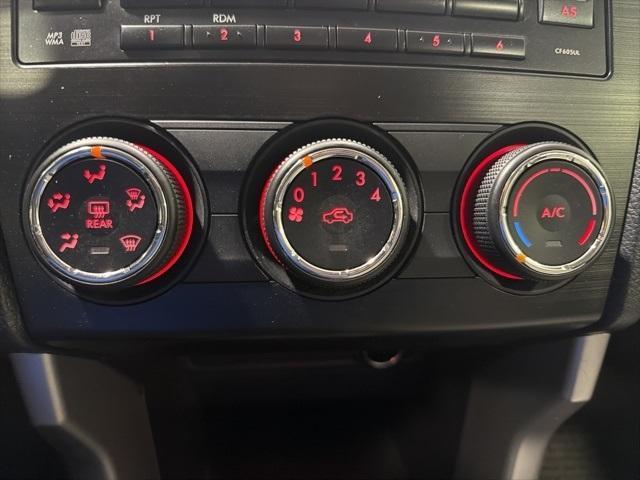 used 2014 Subaru Forester car, priced at $13,000