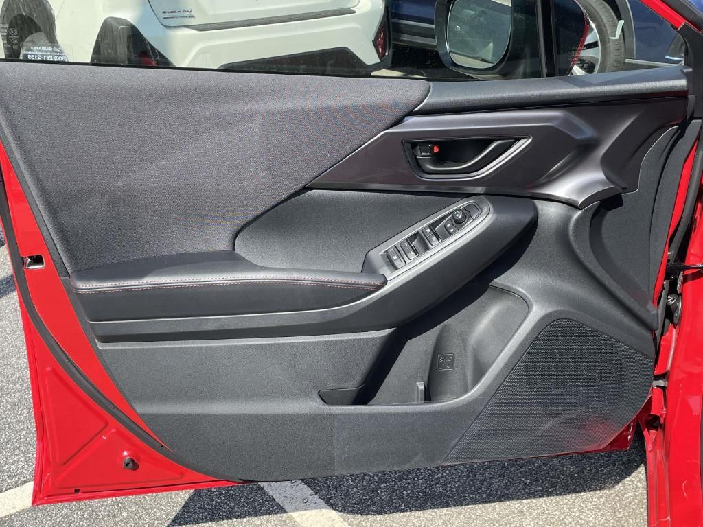 new 2025 Subaru Impreza car, priced at $27,017