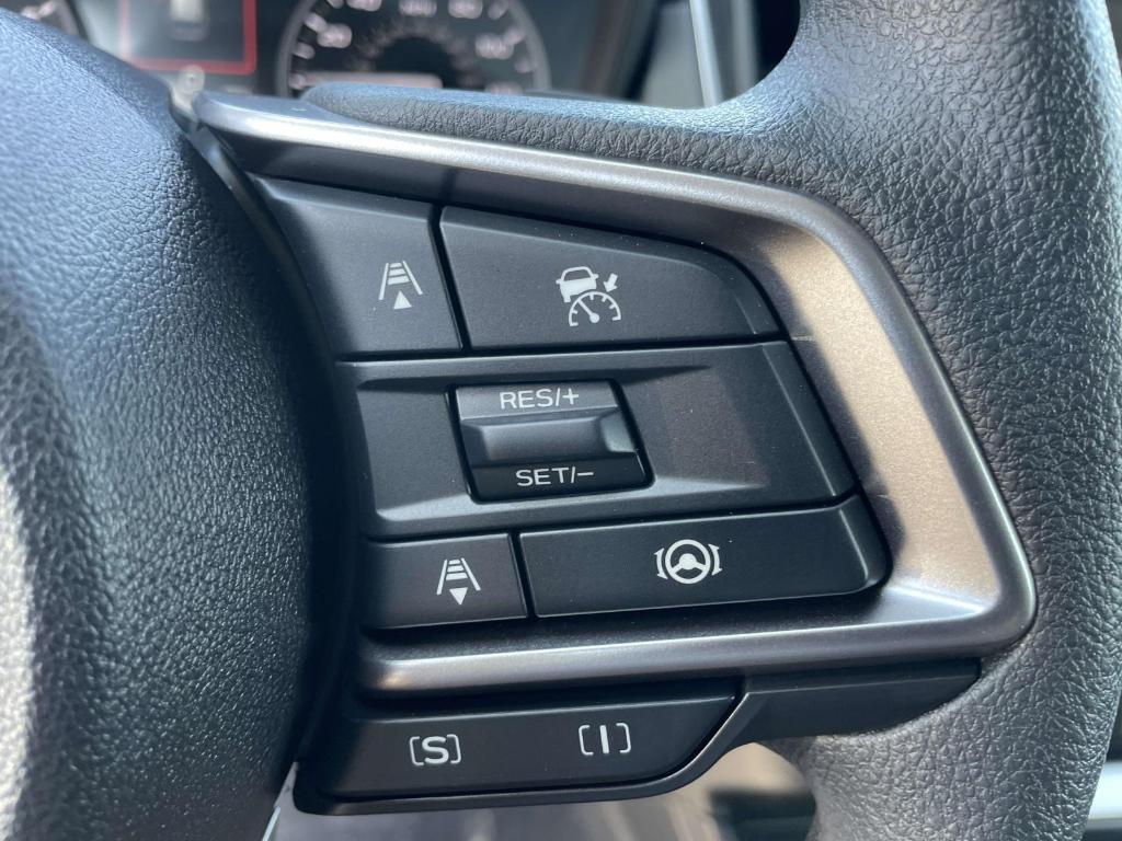 new 2025 Subaru Impreza car, priced at $27,017