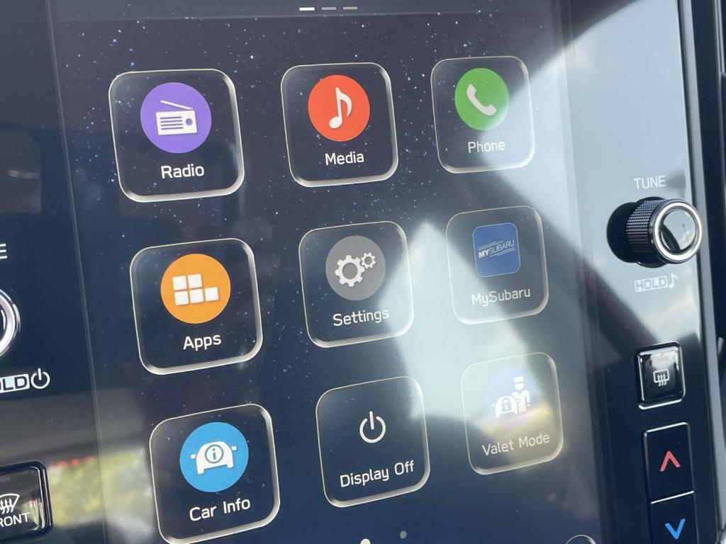 new 2025 Subaru Impreza car, priced at $27,017