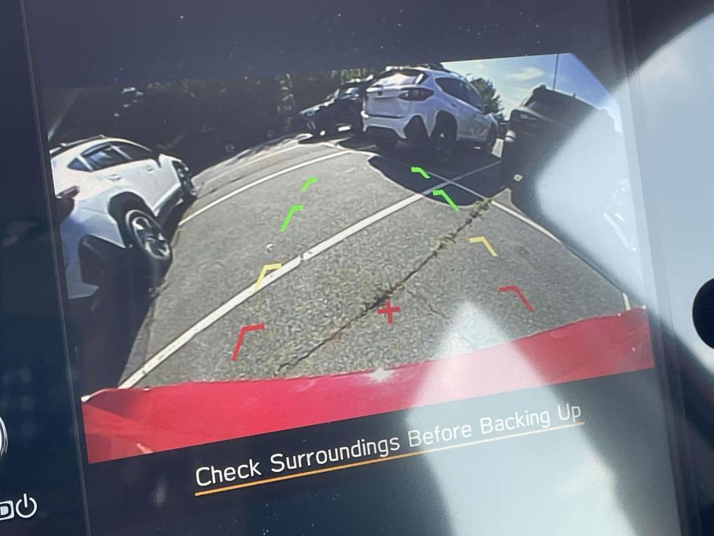 new 2025 Subaru Impreza car, priced at $27,017