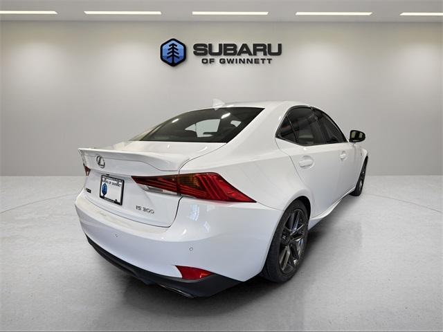 used 2020 Lexus IS 300 car, priced at $29,900