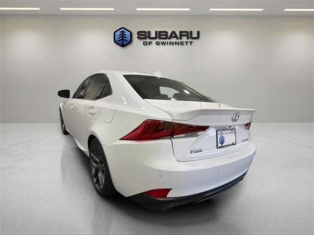 used 2020 Lexus IS 300 car, priced at $29,900