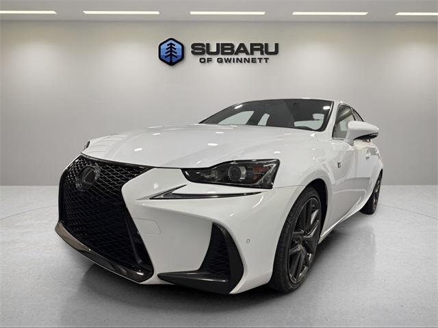 used 2020 Lexus IS 300 car, priced at $29,900