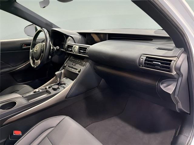 used 2020 Lexus IS 300 car, priced at $29,900