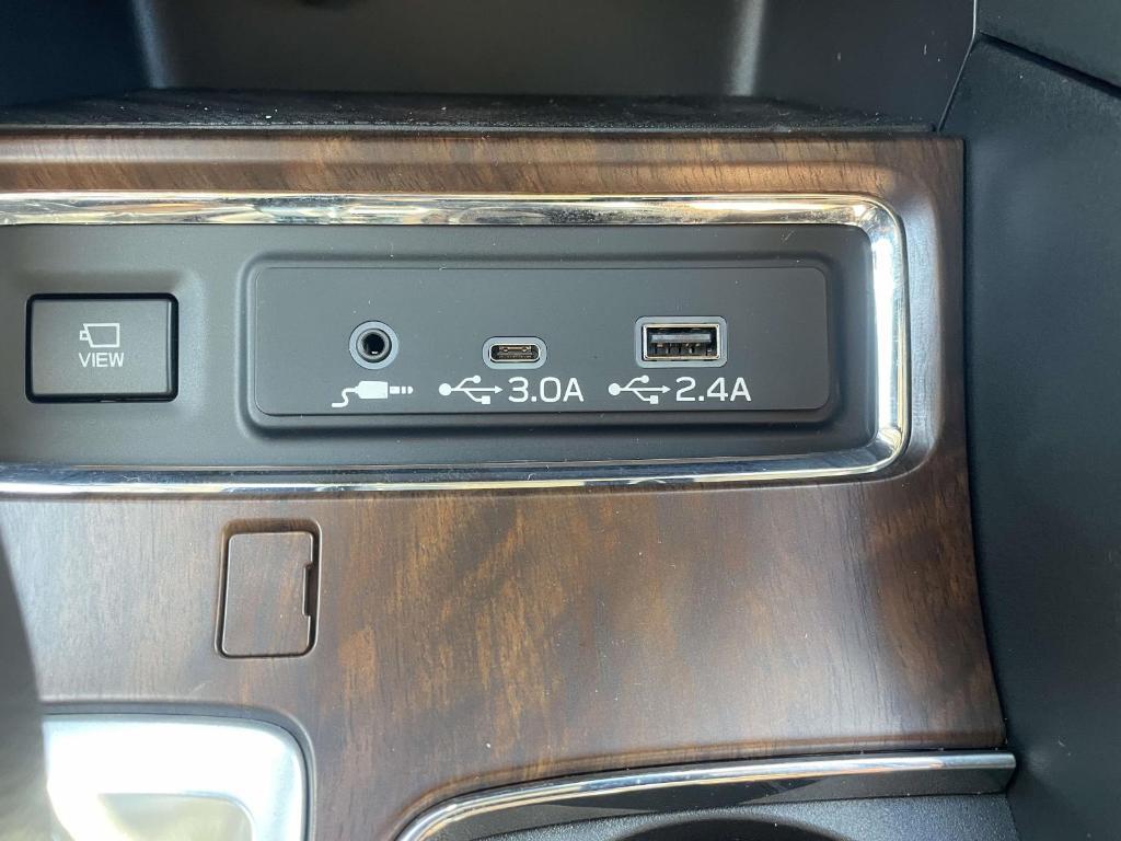 new 2025 Subaru Ascent car, priced at $49,880