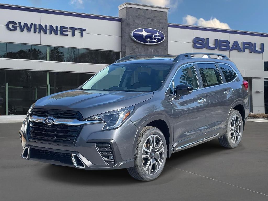 new 2025 Subaru Ascent car, priced at $49,880