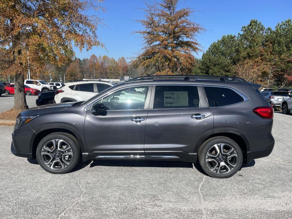 new 2025 Subaru Ascent car, priced at $49,880