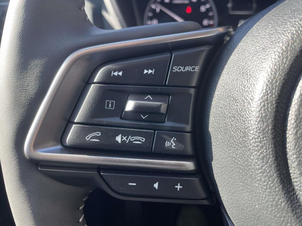 new 2025 Subaru Ascent car, priced at $49,880