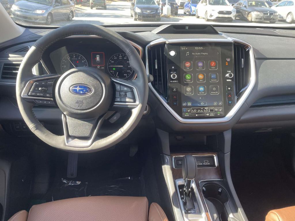 new 2025 Subaru Ascent car, priced at $49,880