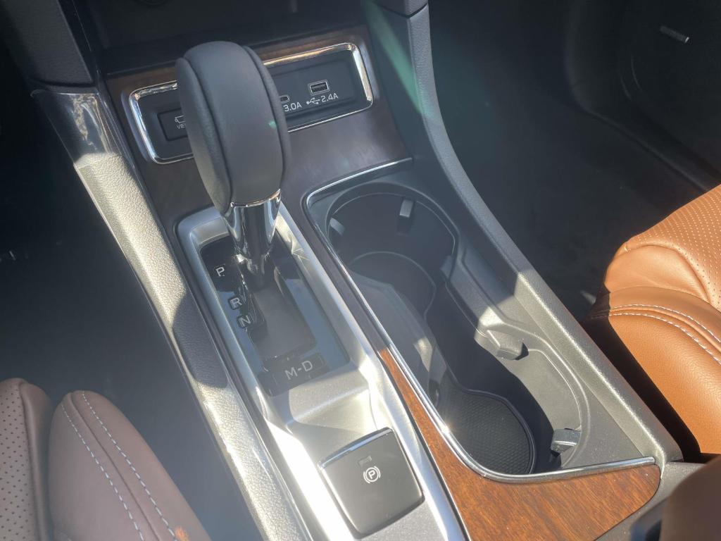 new 2025 Subaru Ascent car, priced at $49,880