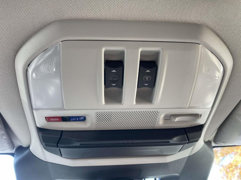 new 2025 Subaru Ascent car, priced at $49,880