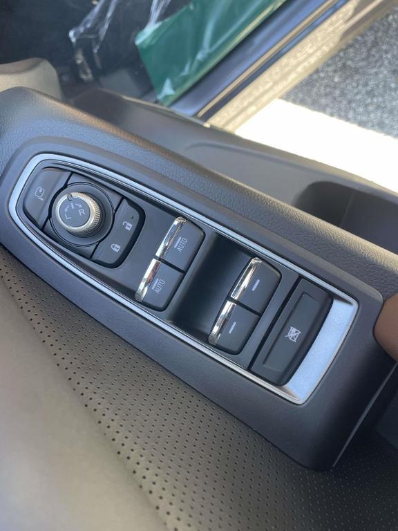 new 2025 Subaru Ascent car, priced at $49,880