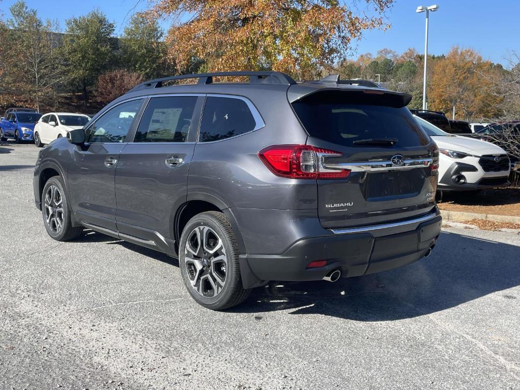 new 2025 Subaru Ascent car, priced at $49,880