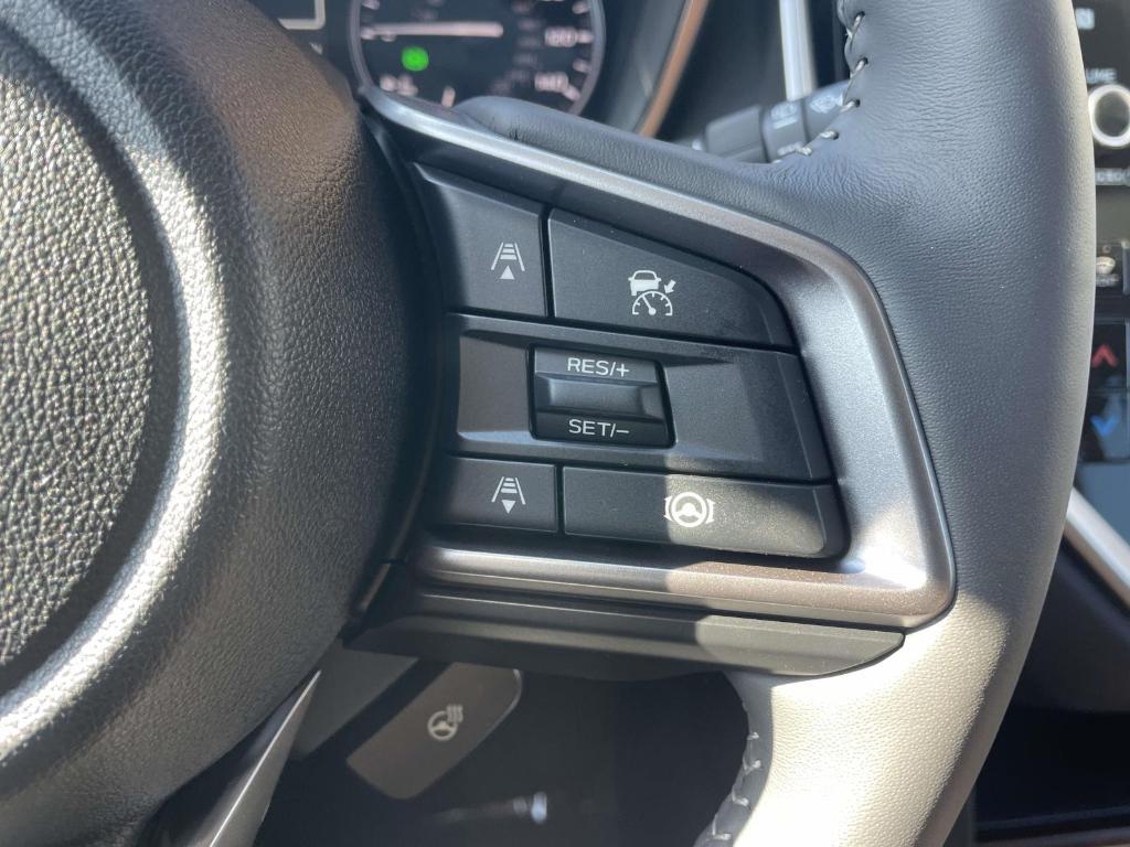 new 2025 Subaru Ascent car, priced at $49,880