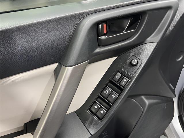 used 2015 Subaru Forester car, priced at $13,900