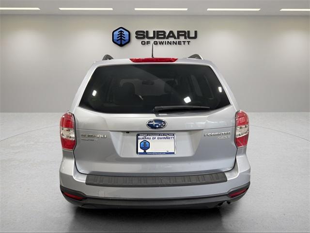 used 2015 Subaru Forester car, priced at $13,900