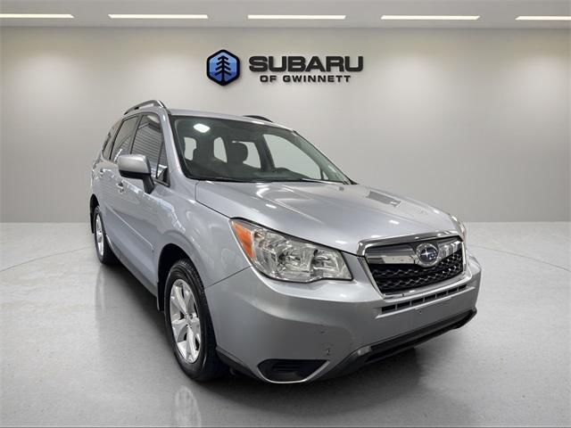 used 2015 Subaru Forester car, priced at $13,900