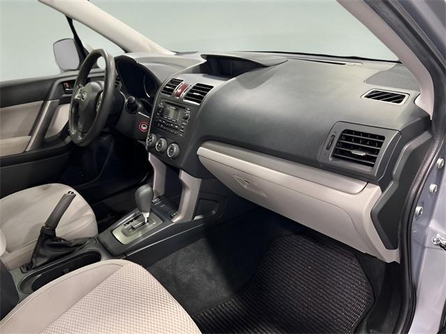 used 2015 Subaru Forester car, priced at $13,900