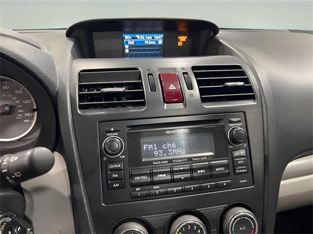 used 2015 Subaru Forester car, priced at $13,900