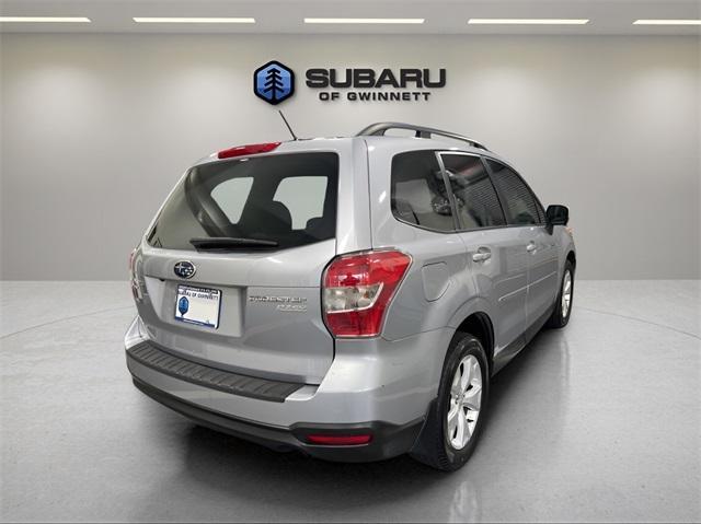 used 2015 Subaru Forester car, priced at $13,900