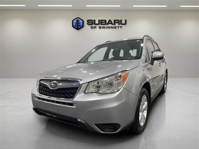 used 2015 Subaru Forester car, priced at $13,900