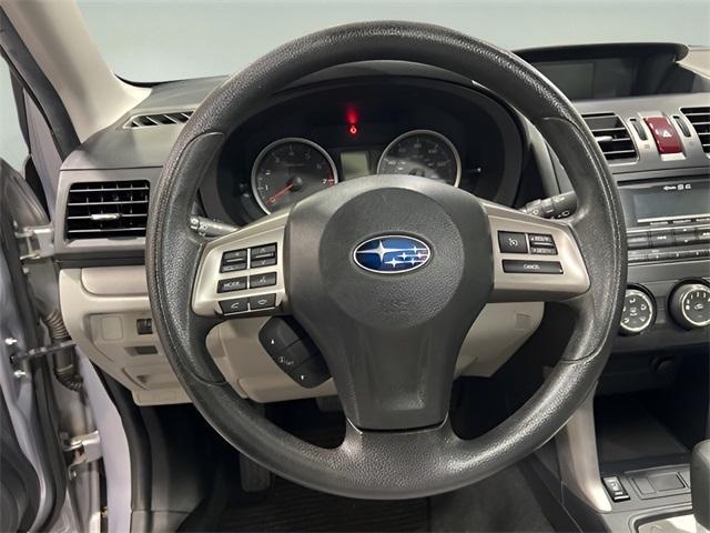 used 2015 Subaru Forester car, priced at $13,900