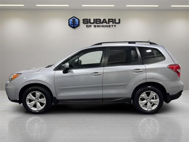 used 2015 Subaru Forester car, priced at $13,900