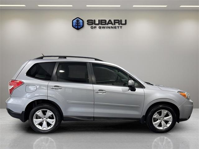used 2015 Subaru Forester car, priced at $13,900